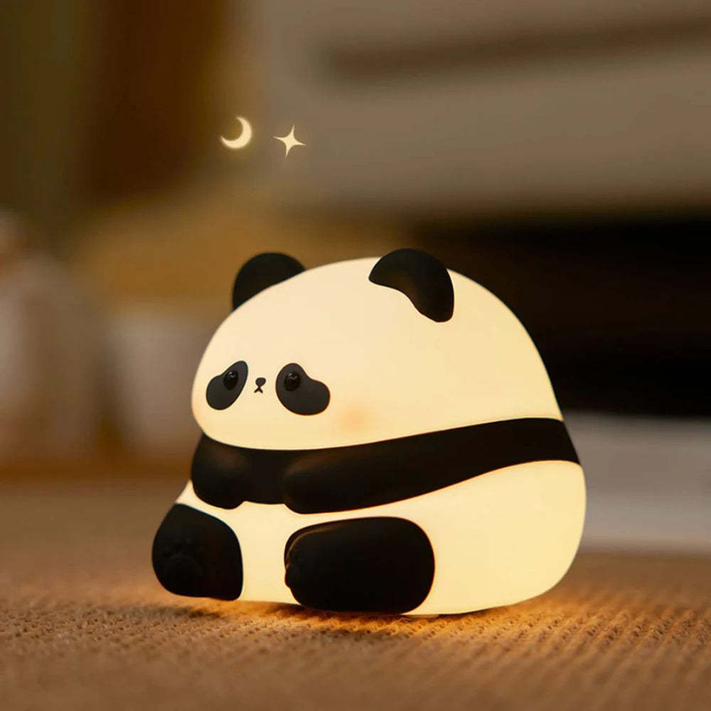 panda Night Light for kids