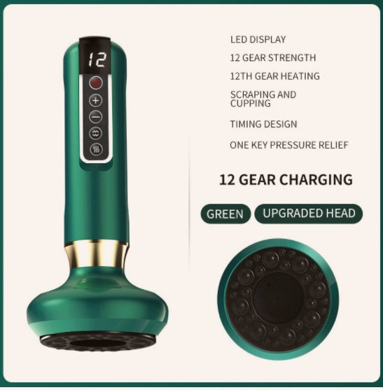 Electric Cupping Therapy Device