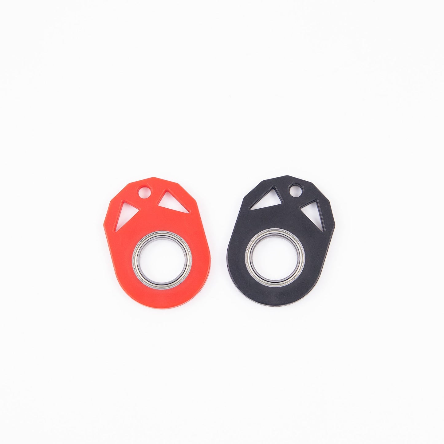 Fidget Spinner Keychain