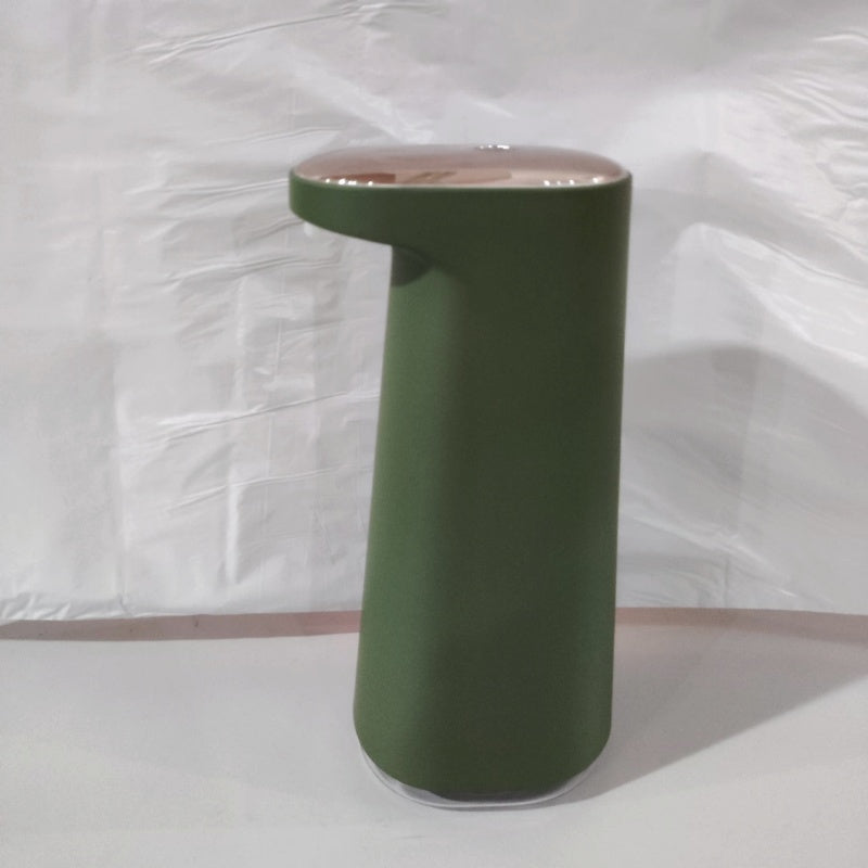 Foaming soap dispenser