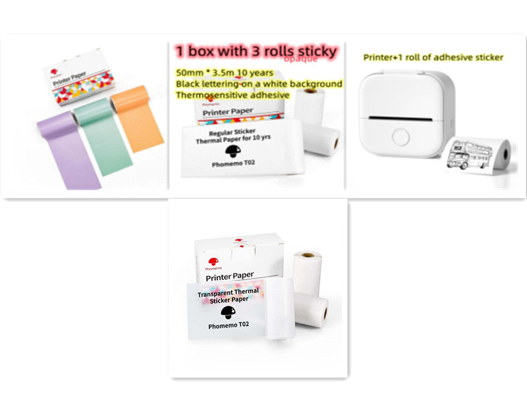 Mini Printer