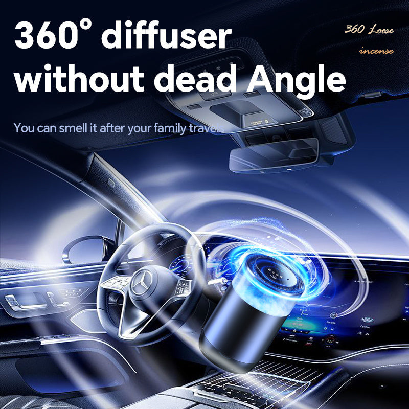 Car Essential Oil Diffuser