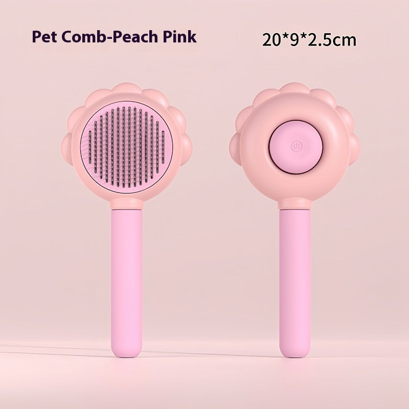 Dog and Cat Grooming Brush