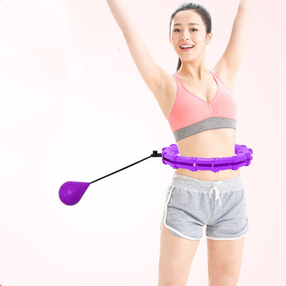 Hula Hoop Workout Fun & Effective Way to Tone & Burn Calorie