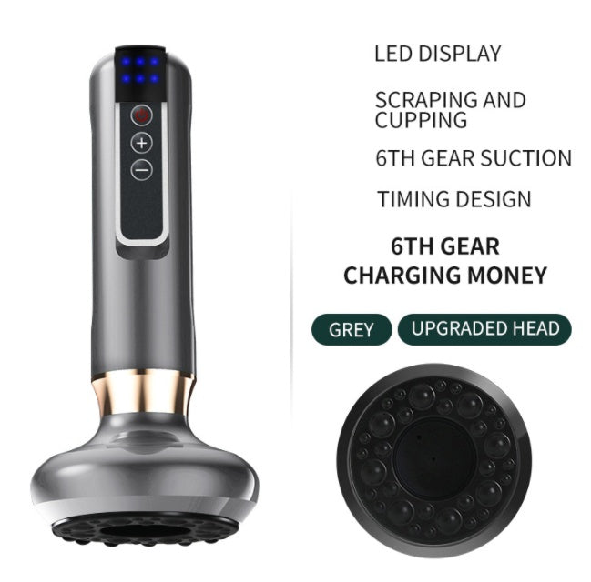Electric Cupping Therapy Device