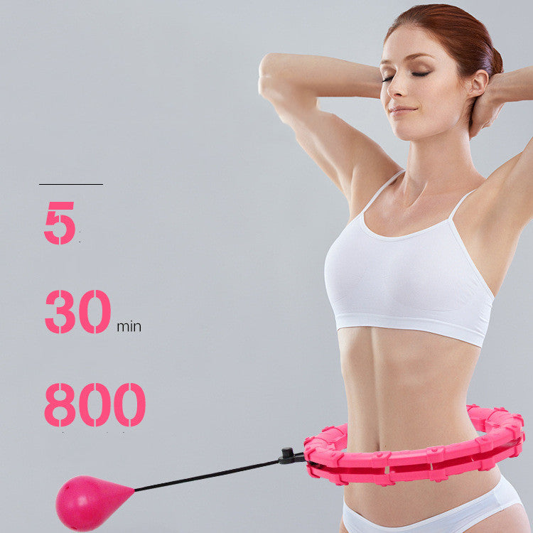 Hula Hoop Workout Fun & Effective Way to Tone & Burn Calorie