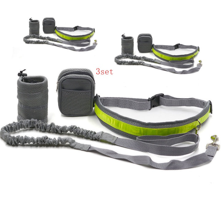 waist leash for dogs