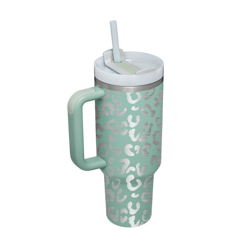Stainless Steel Tumbler