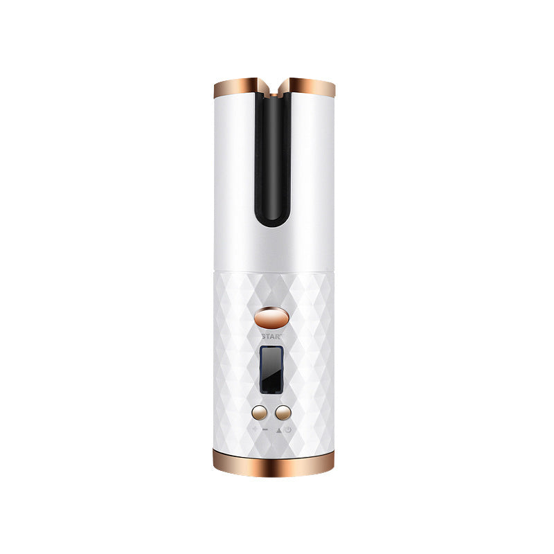 portable hair curler