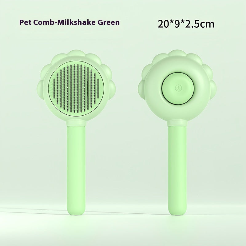 Dog and Cat Grooming Brush