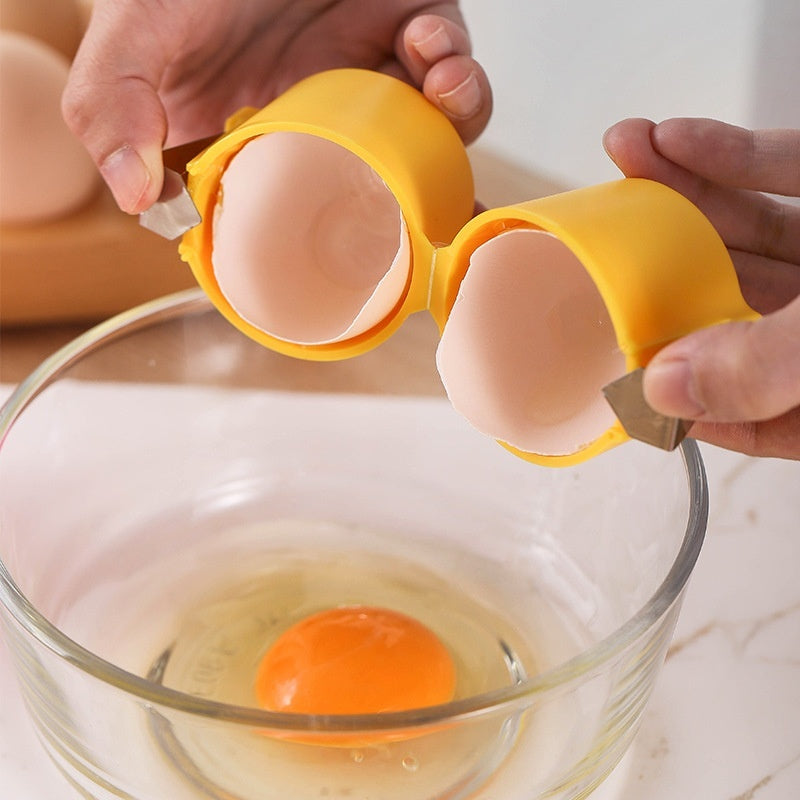 Egg cracker Tools