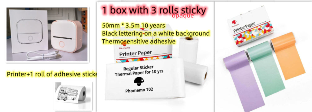 Mini Printer