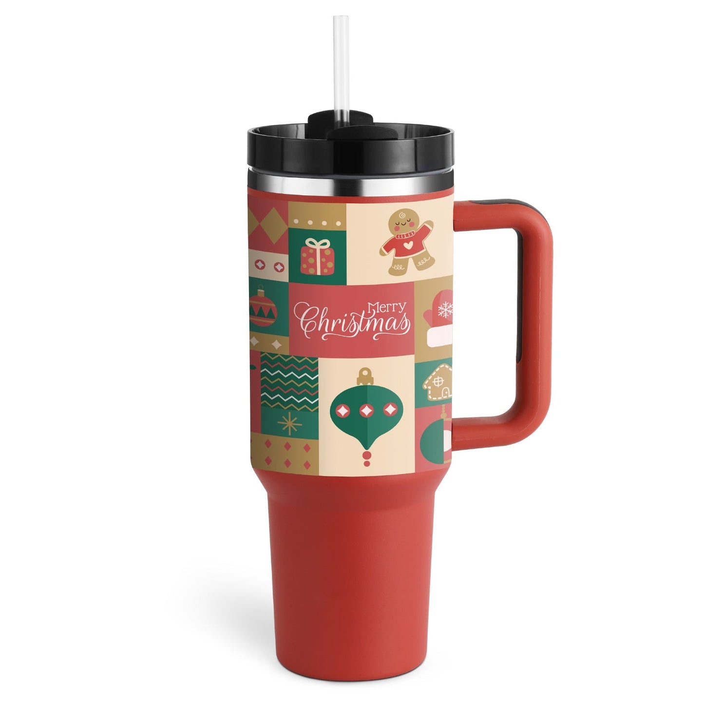 Stainless Steel Tumbler