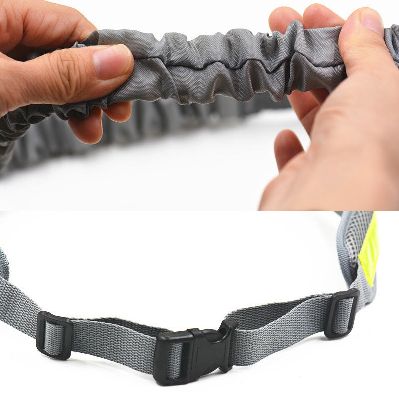 waist leash for dogs