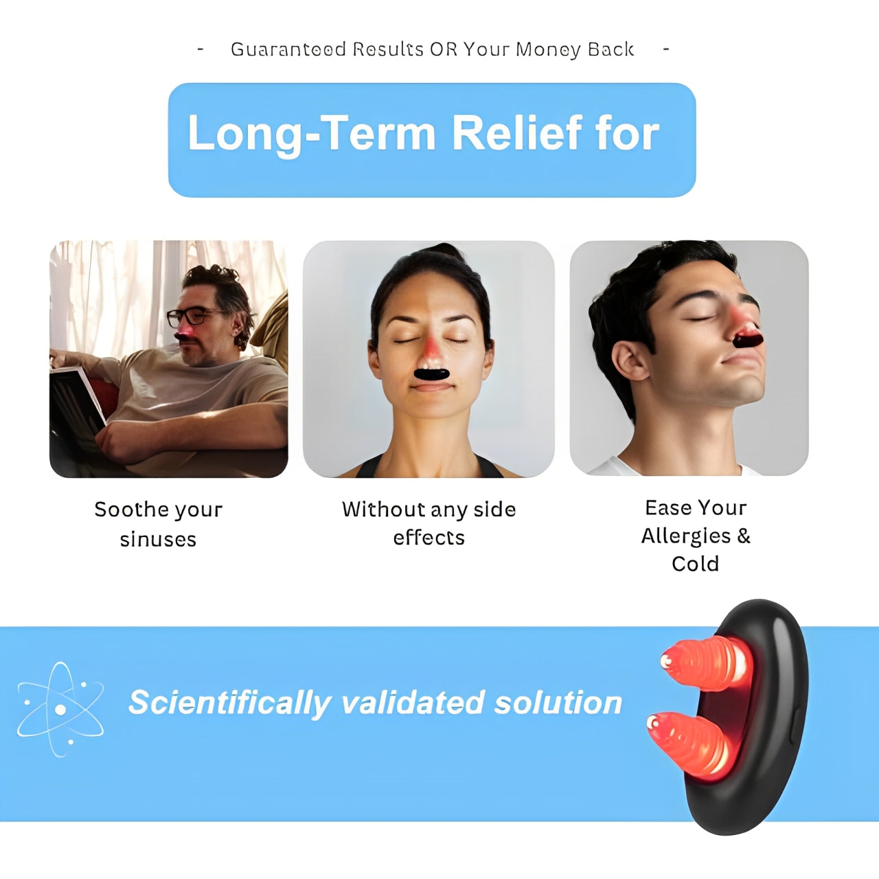 Nasal Relief