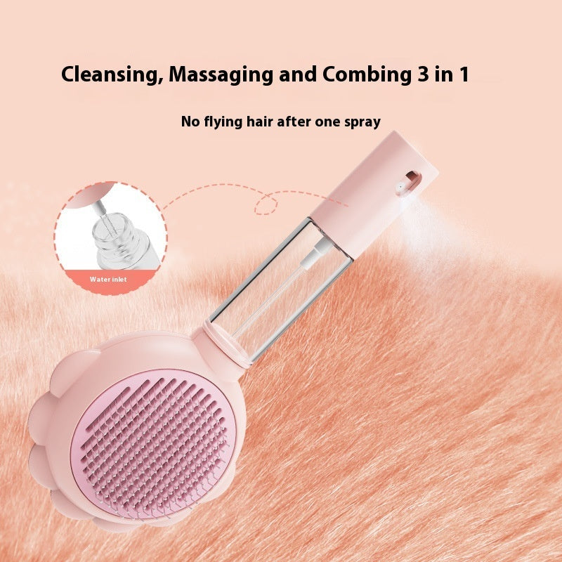 Dog and Cat Grooming Brush