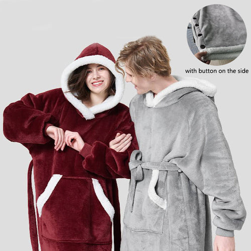 warmest hoodie