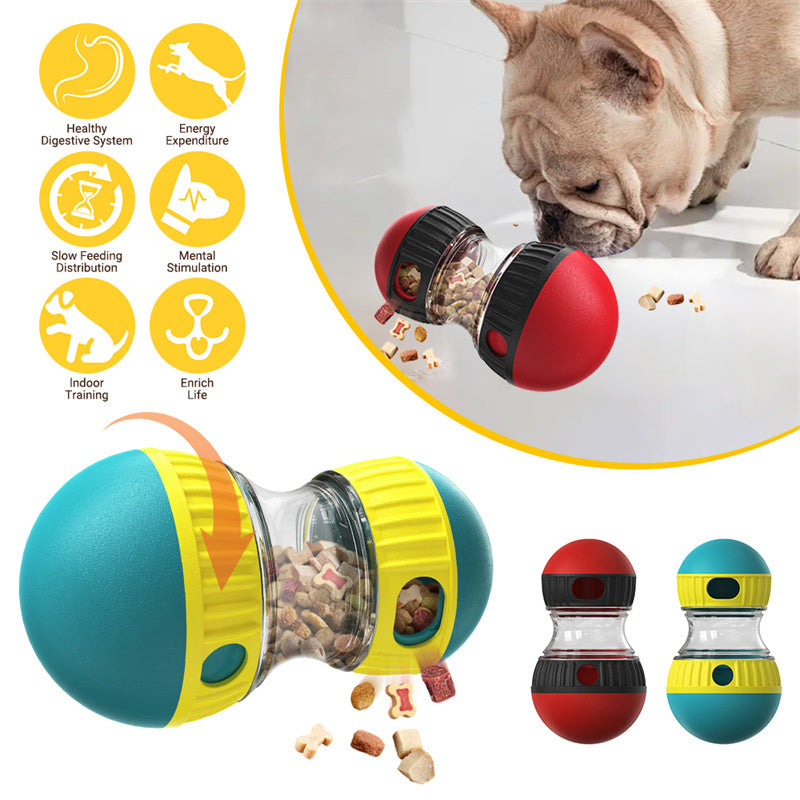 Interactive Dog Toy