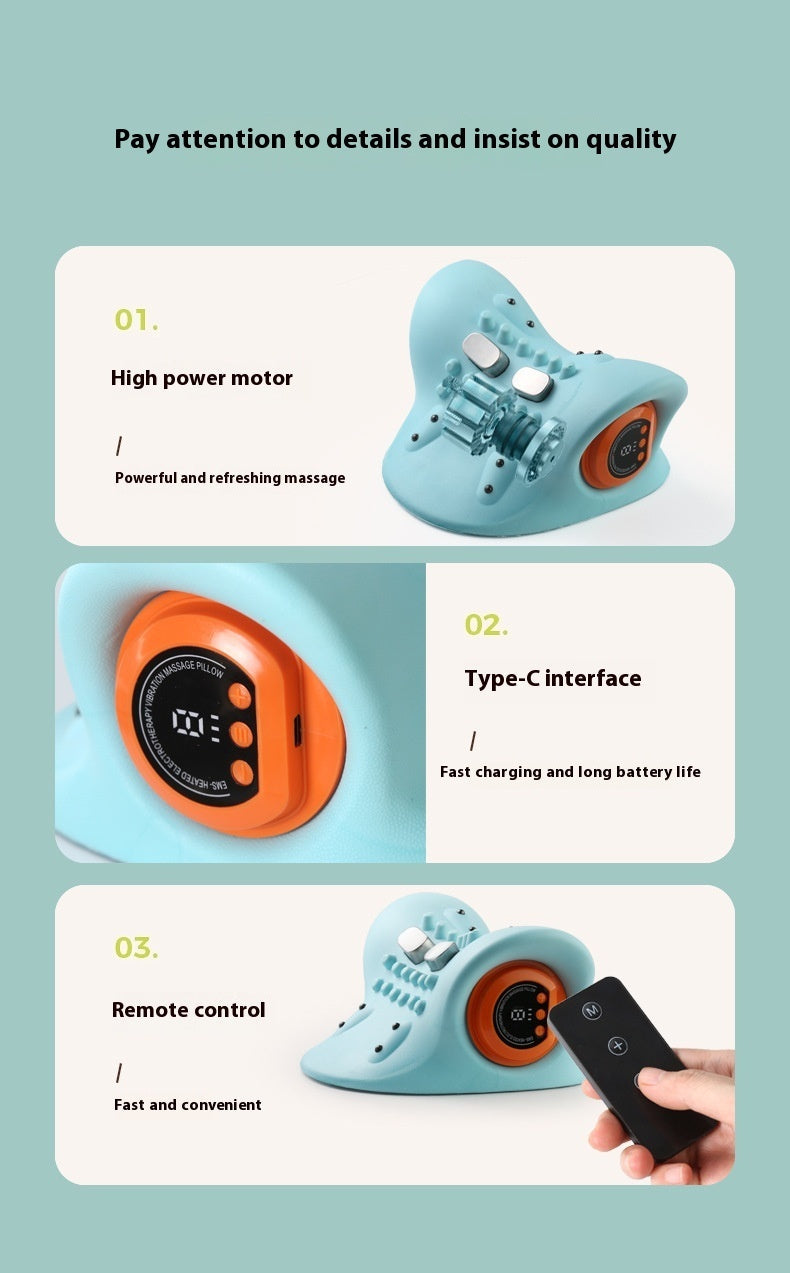 Electric Neck Massager
