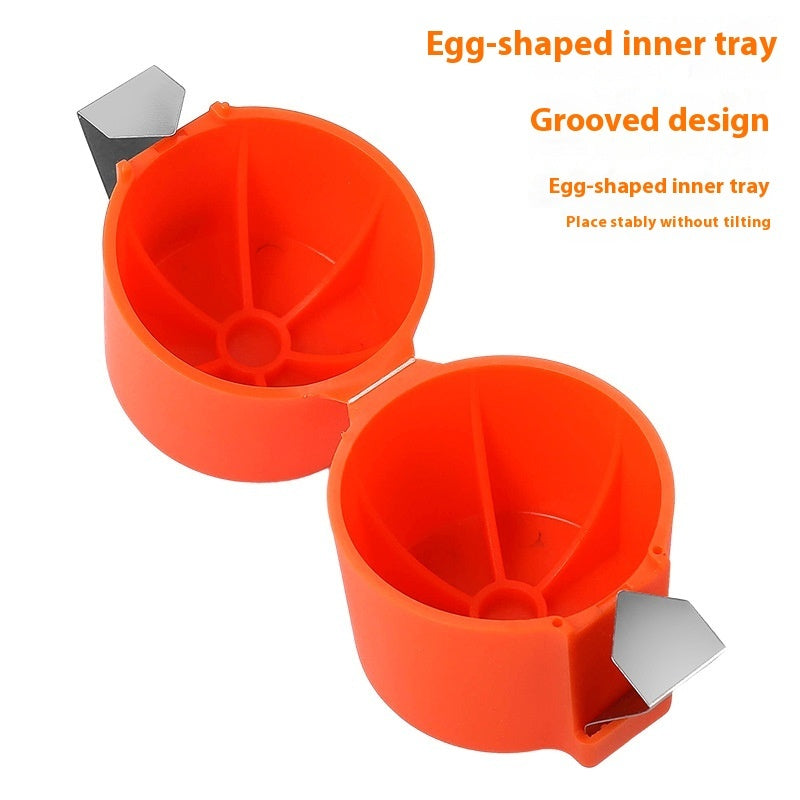 Egg cracker Tools