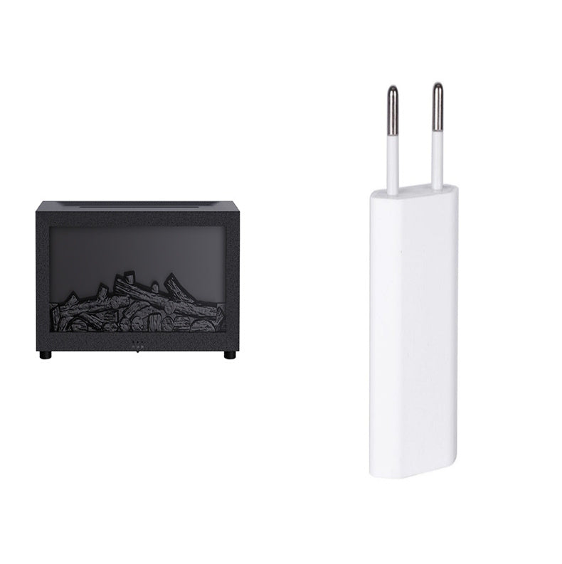 Flame Aromatherapy Diffuser Machine