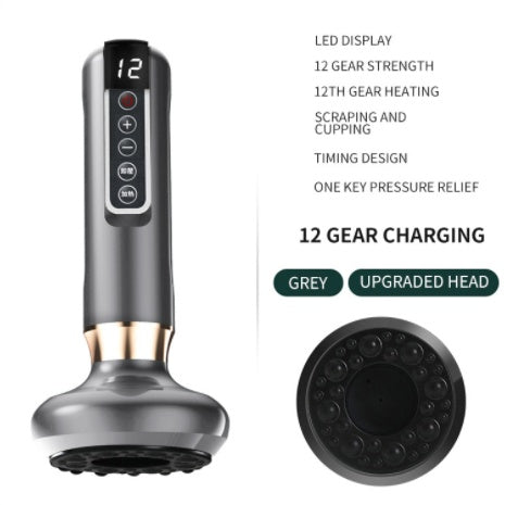 Electric Cupping Therapy Device