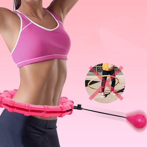 Hula Hoop Workout Fun & Effective Way to Tone & Burn Calorie