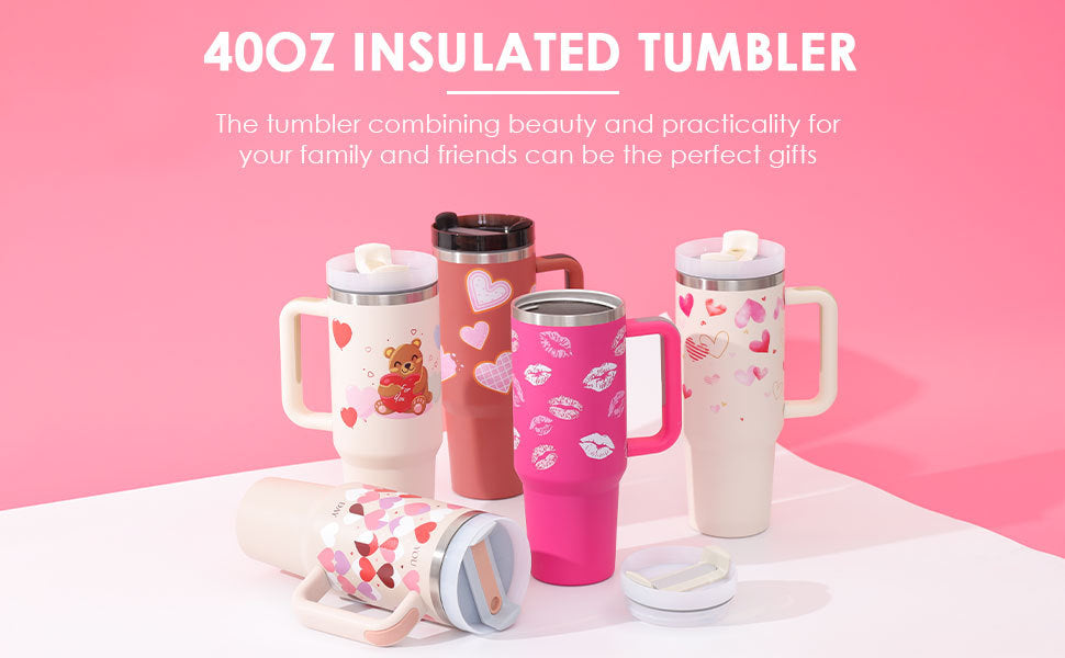 Stainless Steel Tumbler