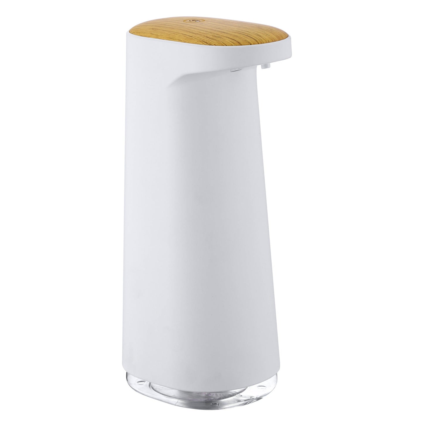 Foaming soap dispenser