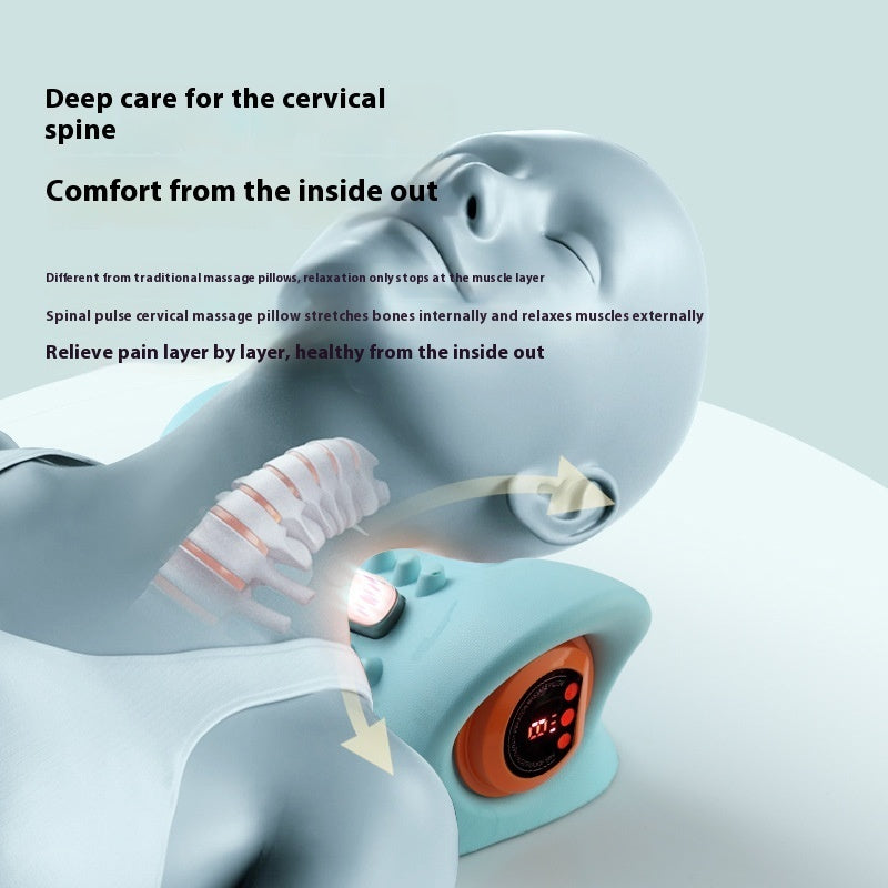 Electric Neck Massager