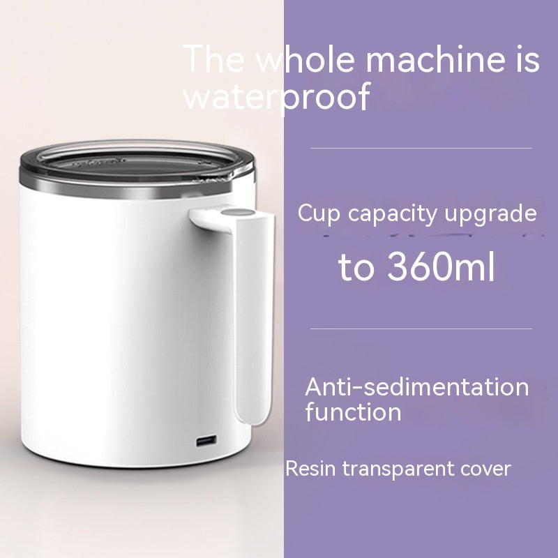 Smart Magnetic Stirring Cup