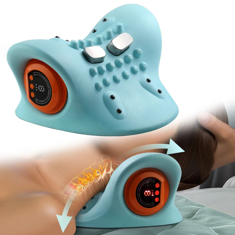 Electric Neck Massager