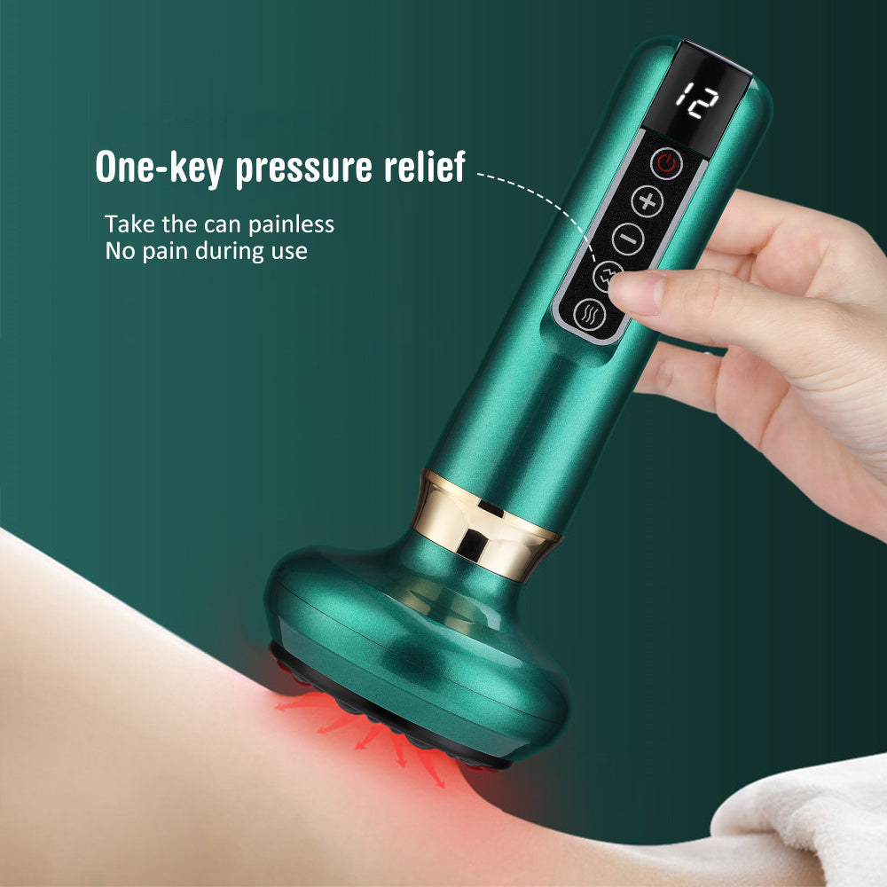 Electric Cupping Therapy Device