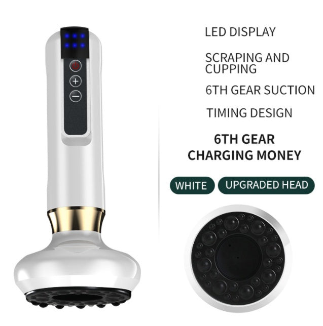 Electric Cupping Therapy Device
