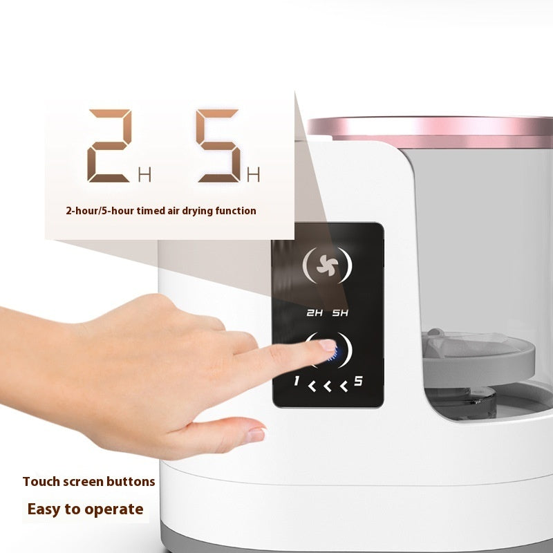 electric makeup brush cleaner