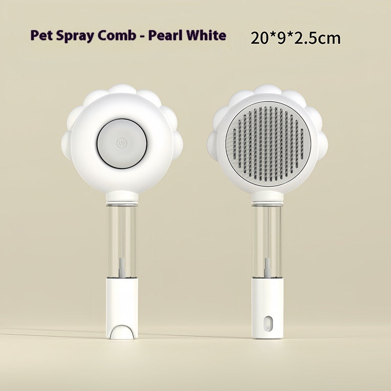 Dog and Cat Grooming Brush