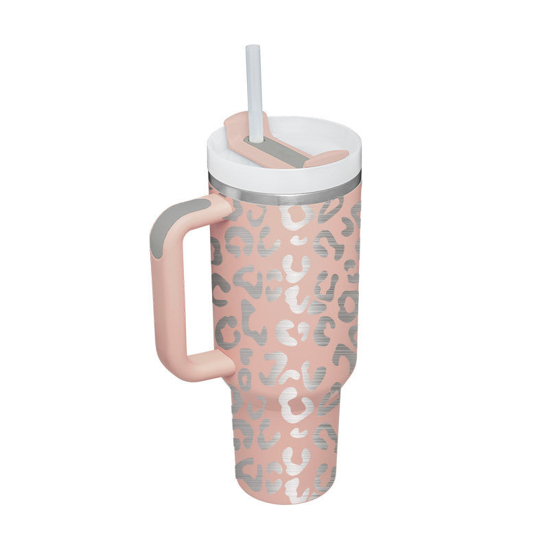 Stainless Steel Tumbler