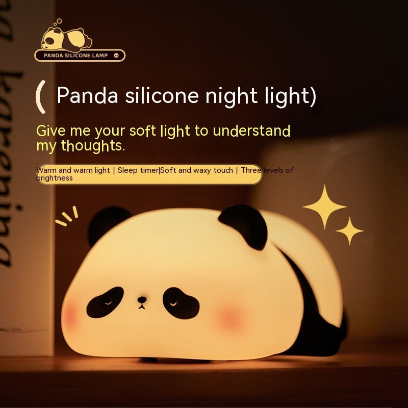 panda Night Light for kids