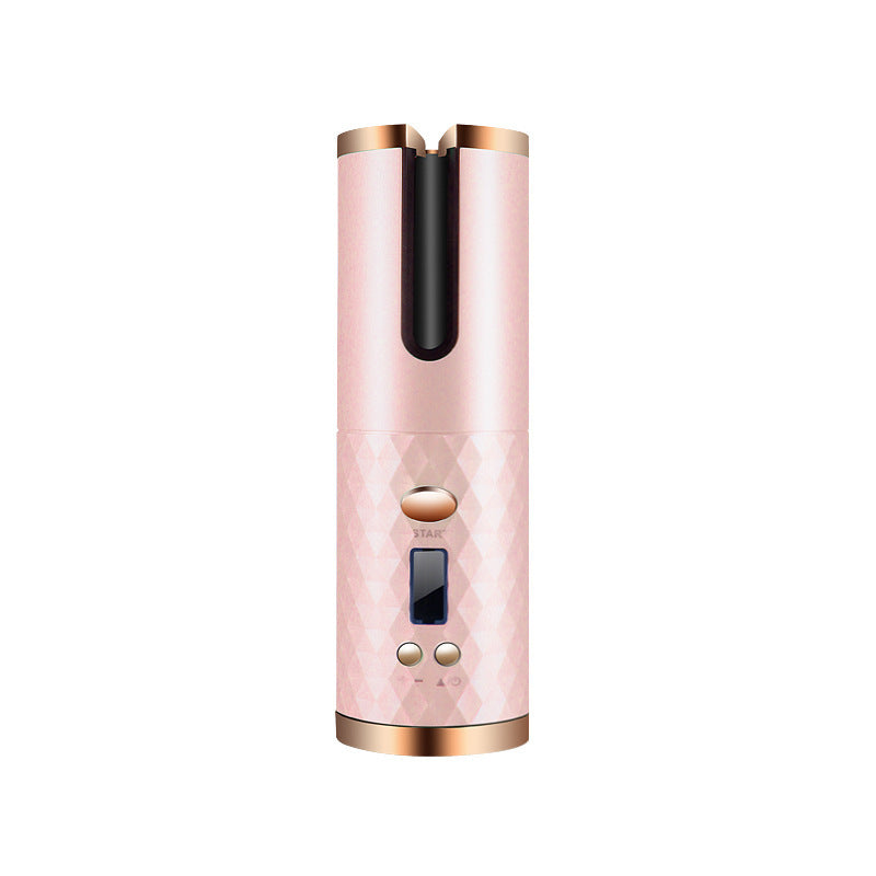 portable hair curler