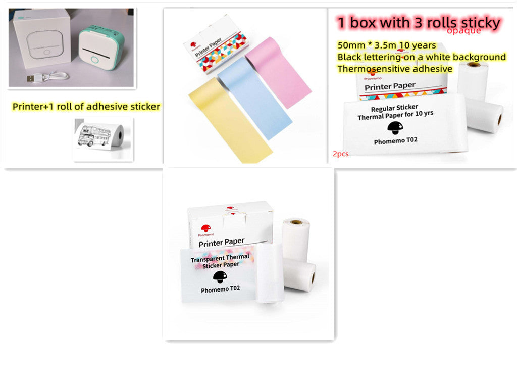 Mini Printer