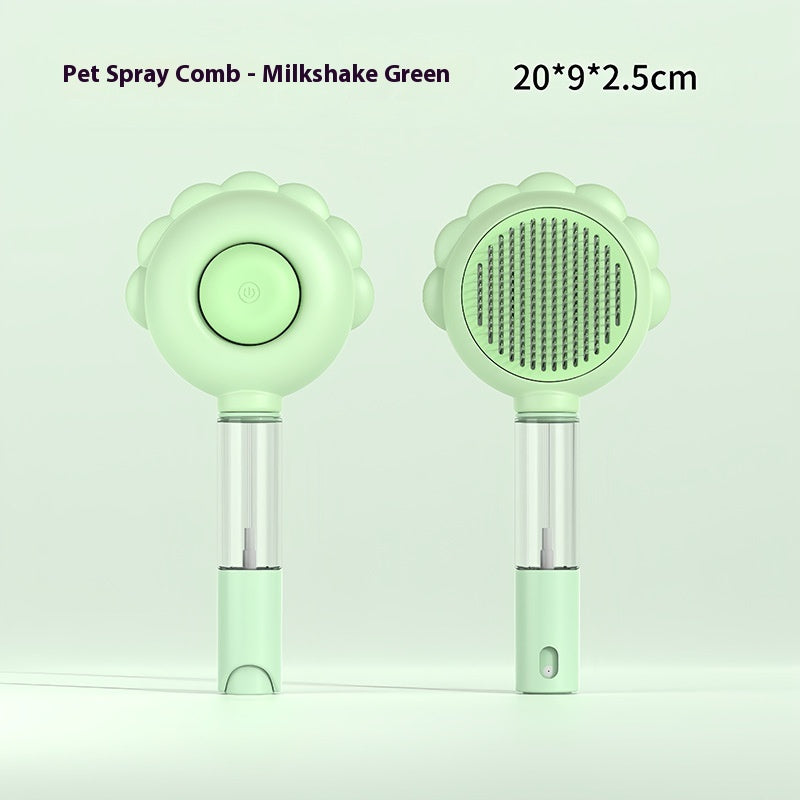 Dog and Cat Grooming Brush