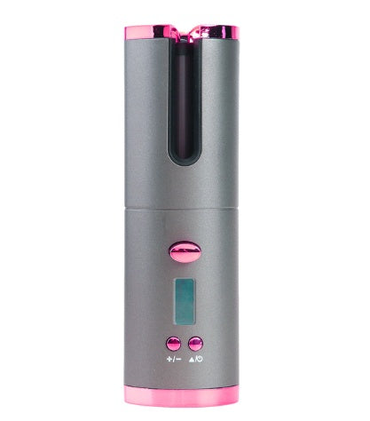 portable hair curler