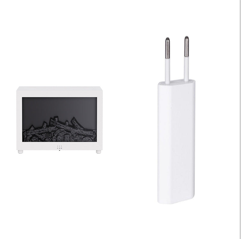 Flame Aromatherapy Diffuser Machine