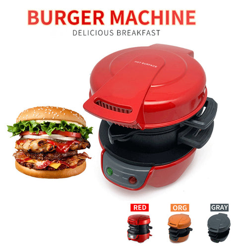 Household Breakfast Machine Sandwich Maker
