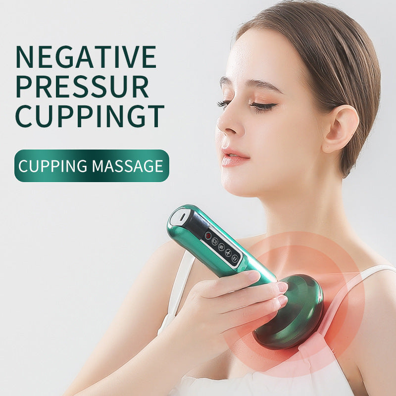 Electric Cupping Therapy Device