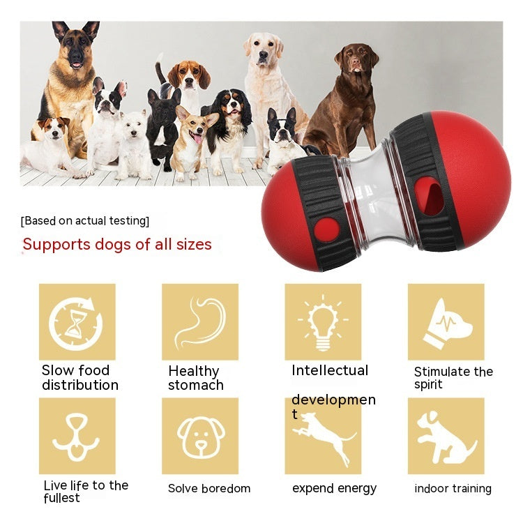 Interactive Dog Toy