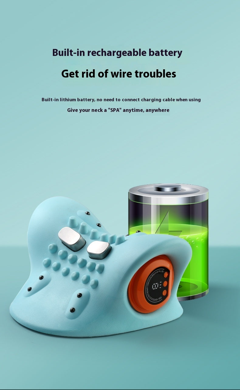 Electric Neck Massager