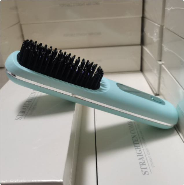 Hair Straightener and Hot Comb
