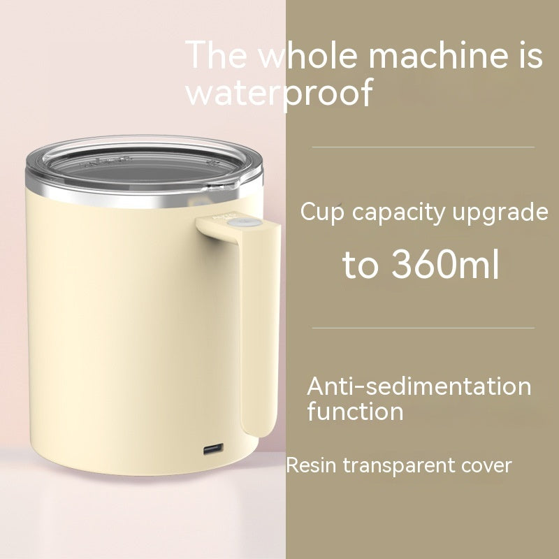 Smart Magnetic Stirring Cup