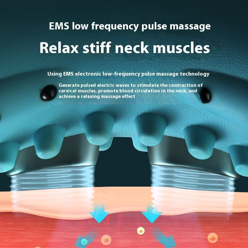 Electric Neck Massager